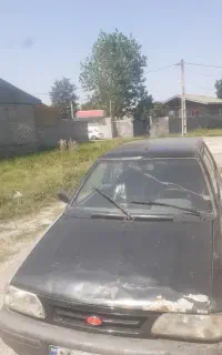 پراید مدل ۸۶