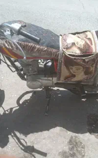 موتور هندا ۱۲۵
