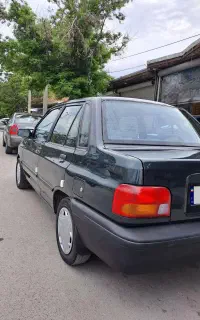 پراید صبا مدل ۱۳۸۱