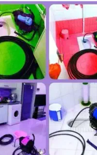 گرفتگی فنرزن(نصف قیمت)بازکردن فاضلاب چاهبازکن۲۴ساع
