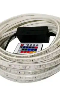 ریسه ال ای دی RGB ده رنگ