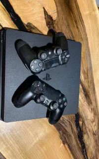Ps4 اسلیم با حافظه ۲ترابایت