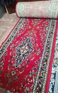 کناره فرش ماهی