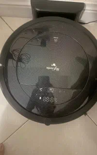 جارو رباتیک در حد نو