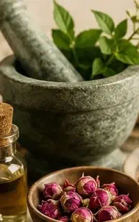 کارآموز طب سنتی