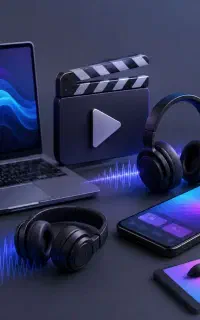 مرکز تولید محتوا هوش مصنوعی برای کسب و کارها
