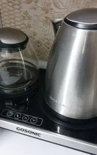 چای ساز گاسونیک صفحه لمسی