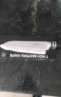 چاقو آشپزخانه