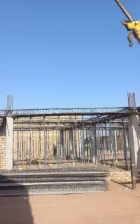 پیمانکار ساختمان