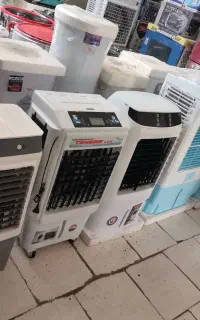 پروتابل کولر خنکی بالا fgtسلولزی کنترول دار