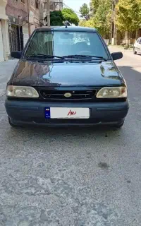 پراید ۱۳۱ مدل ۸۵