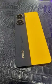 گوشی poco x7 pro در حد نو