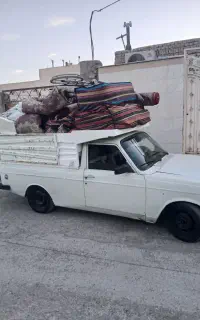وانت بار داخل شهر و بیرون شهر