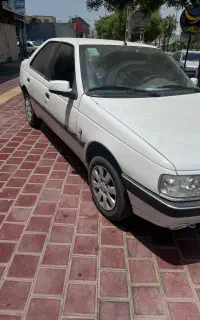 پژو اس ال ایکس ۹۸