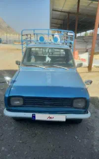 خودرو مزدا ۱۰۰۰