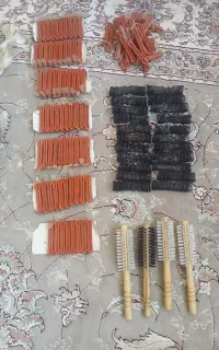 کلاه گیس  ،موپیچ ...‌‌