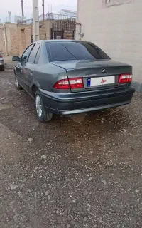 سمند ELx