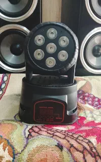 رقص نور چهار کاره و مووینگ و فلش بک