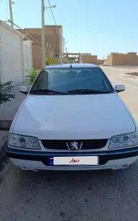 پژو 405slx مدل 95