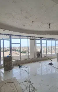کارگر نصب پنجره دوجداره