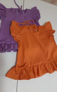 لباس بچه به قیمت عمده