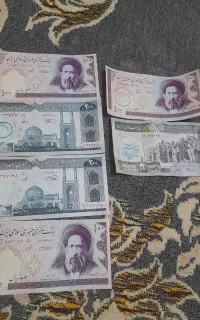 پول کلکسیونی تا نشده