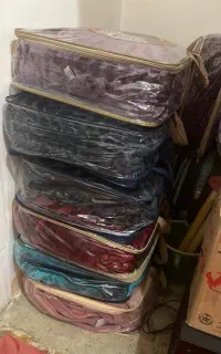 چند عدد پتو ۲ نفره نو استفاده نشده قیمت ۲۹۰۰۰۰۰