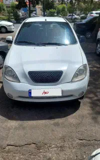 تیبا ۲ مدل ۹۶
