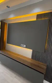 کابینت و دکوراسیون