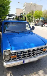 نیسان مدل 83
