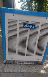 کولر 6000سالم موتور الکتروژن