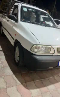 پراید وانت مدل ۹۸