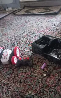 ماشین کنترلی نو