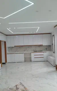 تعمیر و ساخت کابینت آشپزخانه و کمد دیواری