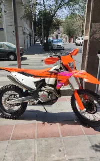 تریل هانی، کراس۲۵۰، lxktm