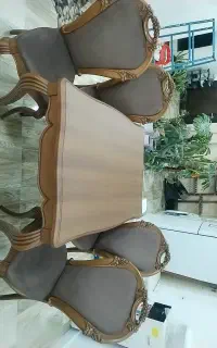 میز نهار خوری چهارنفره