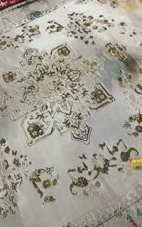 روفرشی مخمل تمیز بدون پارگی