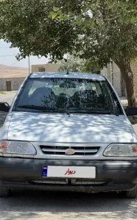 پراید 131مدل98