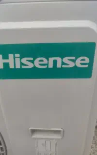 کولر گازی هایسنس
