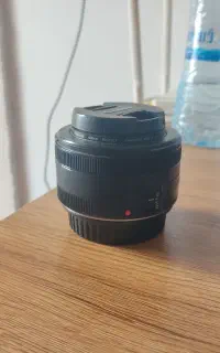 لنز فیکس ۵۰