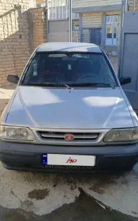 پراید مدل87