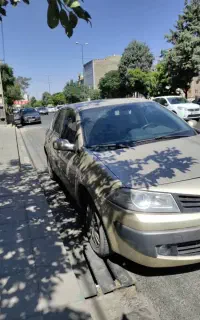 مگان اتوماتیک وارداتی