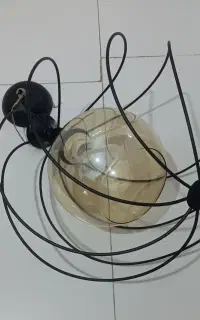لوستر فلزی