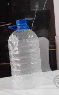 بطری ۵ کیلویی خیارشور