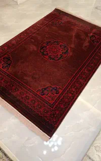 گلیم فرش چهار متری