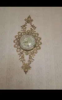 ساعت برنز