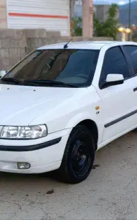 سمند lx مدل 95