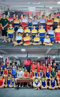 کلاس ورزشی، رزمی و دفاع شخصی در بجنورد