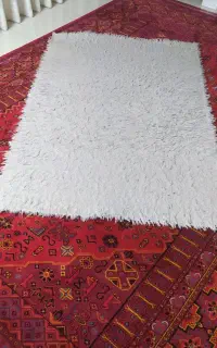 قالیچه سالم.