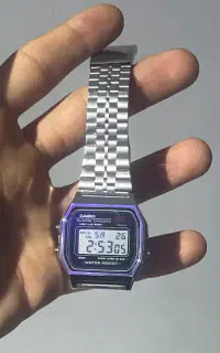 ساعت کاسیو دیجیتال ژاپن a159w